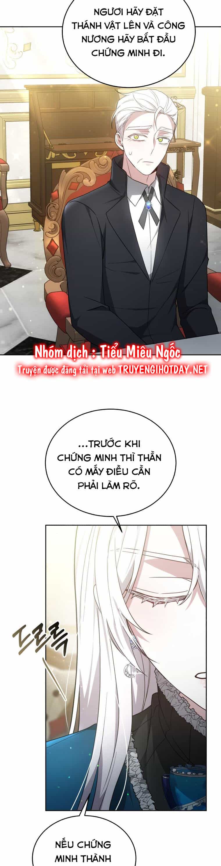 Cháu Trai Của Nam Chính Rất Thích Tôi - Chương 30 - ảnh 45