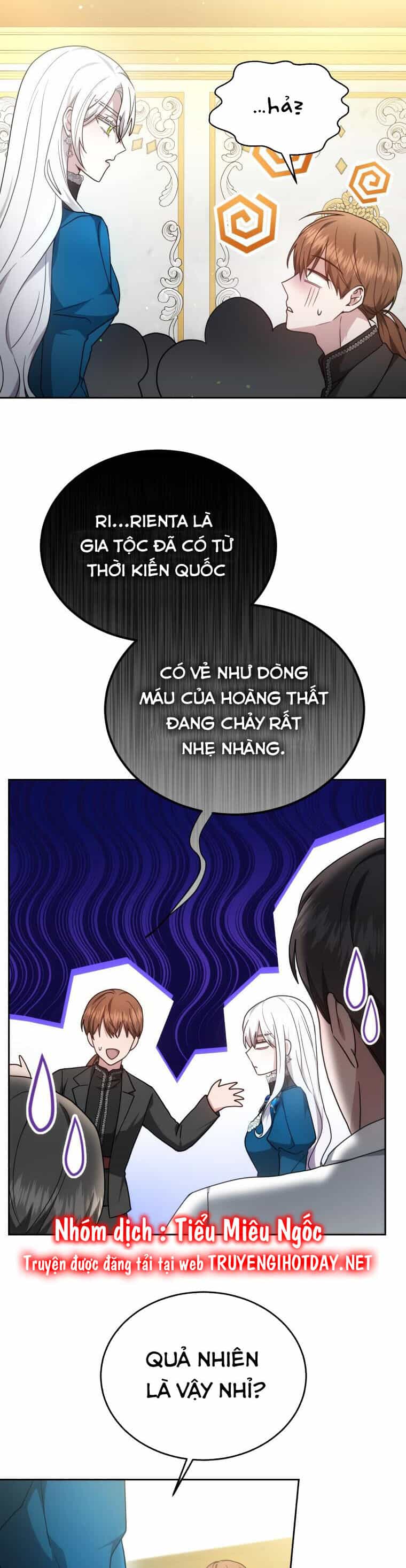 Cháu Trai Của Nam Chính Rất Thích Tôi - Chương 30 - ảnh 50