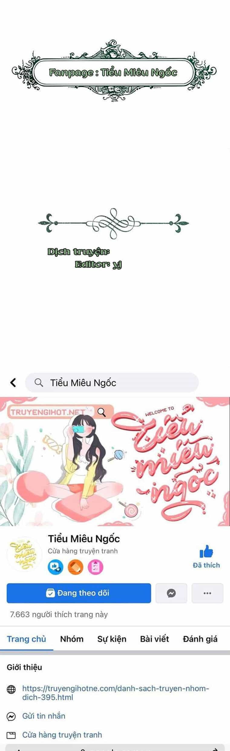 Cháu Trai Của Nam Chính Rất Thích Tôi - Chương 31 - ảnh 1