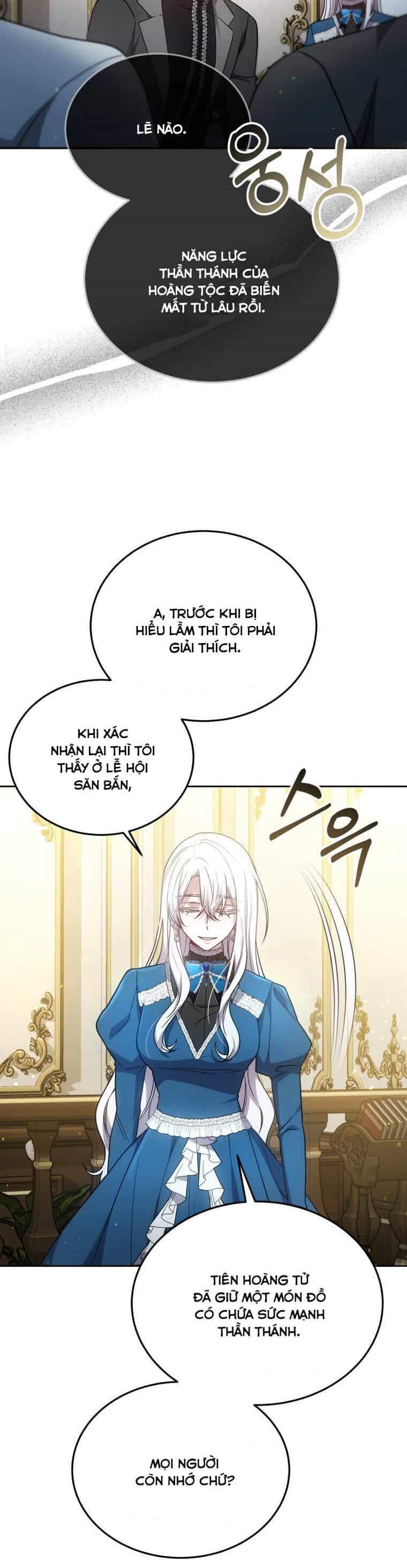 Cháu Trai Của Nam Chính Rất Thích Tôi - Chương 31 - ảnh 11
