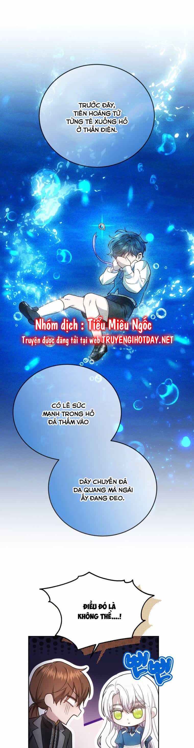 Cháu Trai Của Nam Chính Rất Thích Tôi - Chương 31 - ảnh 12