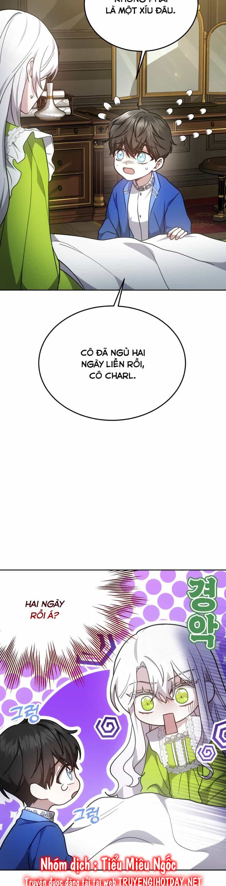 Cháu Trai Của Nam Chính Rất Thích Tôi - Chương 31 - ảnh 38