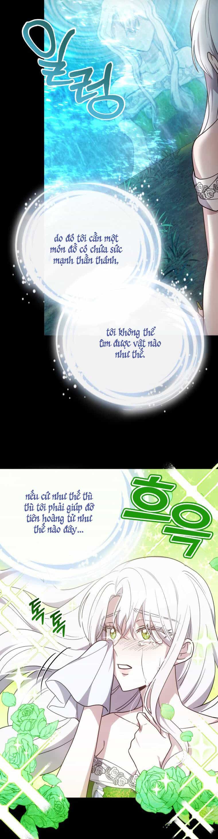 Cháu Trai Của Nam Chính Rất Thích Tôi - Chương 31 - ảnh 7