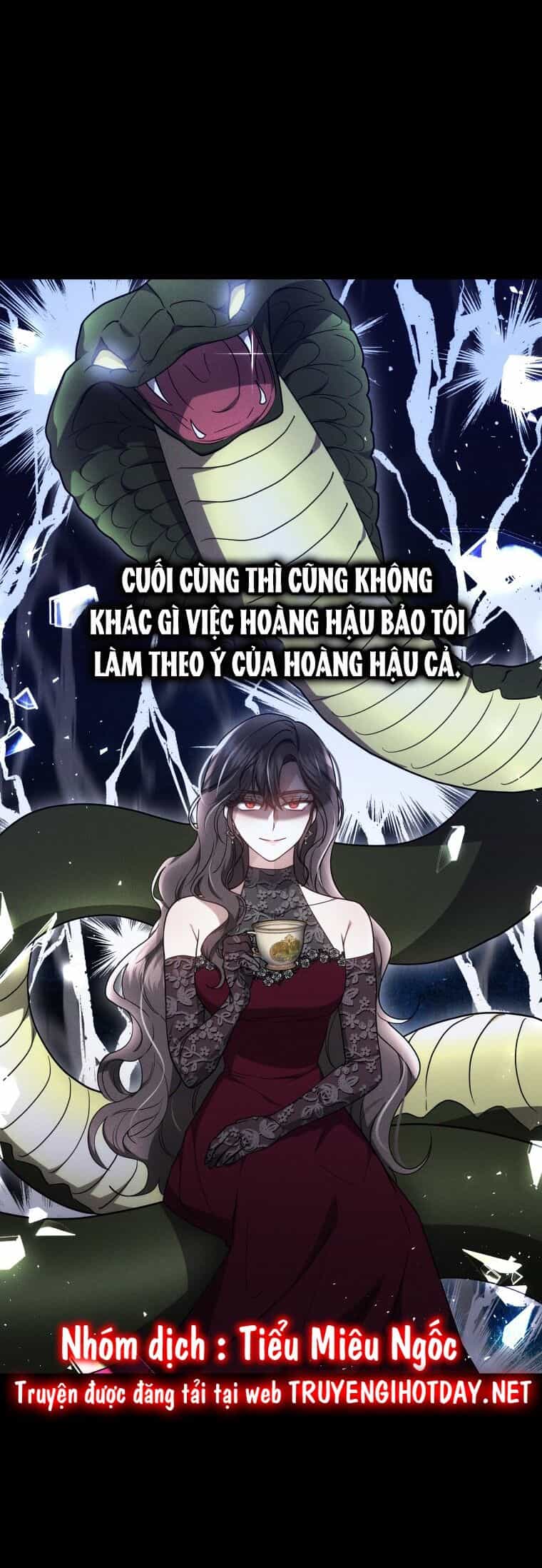 Cháu Trai Của Nam Chính Rất Thích Tôi - Chương 33 - ảnh 22