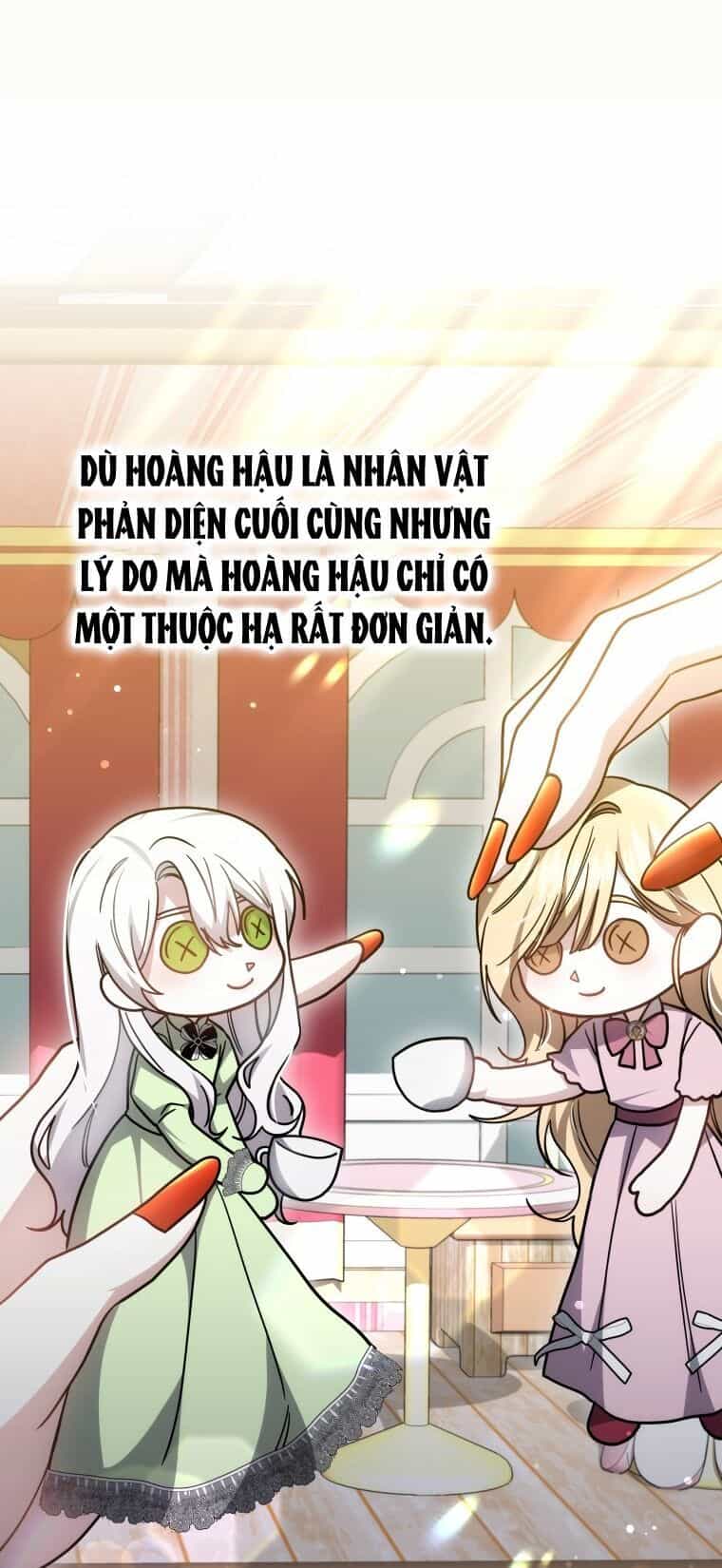 Cháu Trai Của Nam Chính Rất Thích Tôi - Chương 33 - ảnh 61