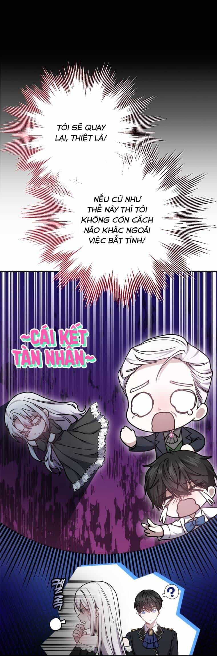 Cháu Trai Của Nam Chính Rất Thích Tôi - Chương 35 - ảnh 33