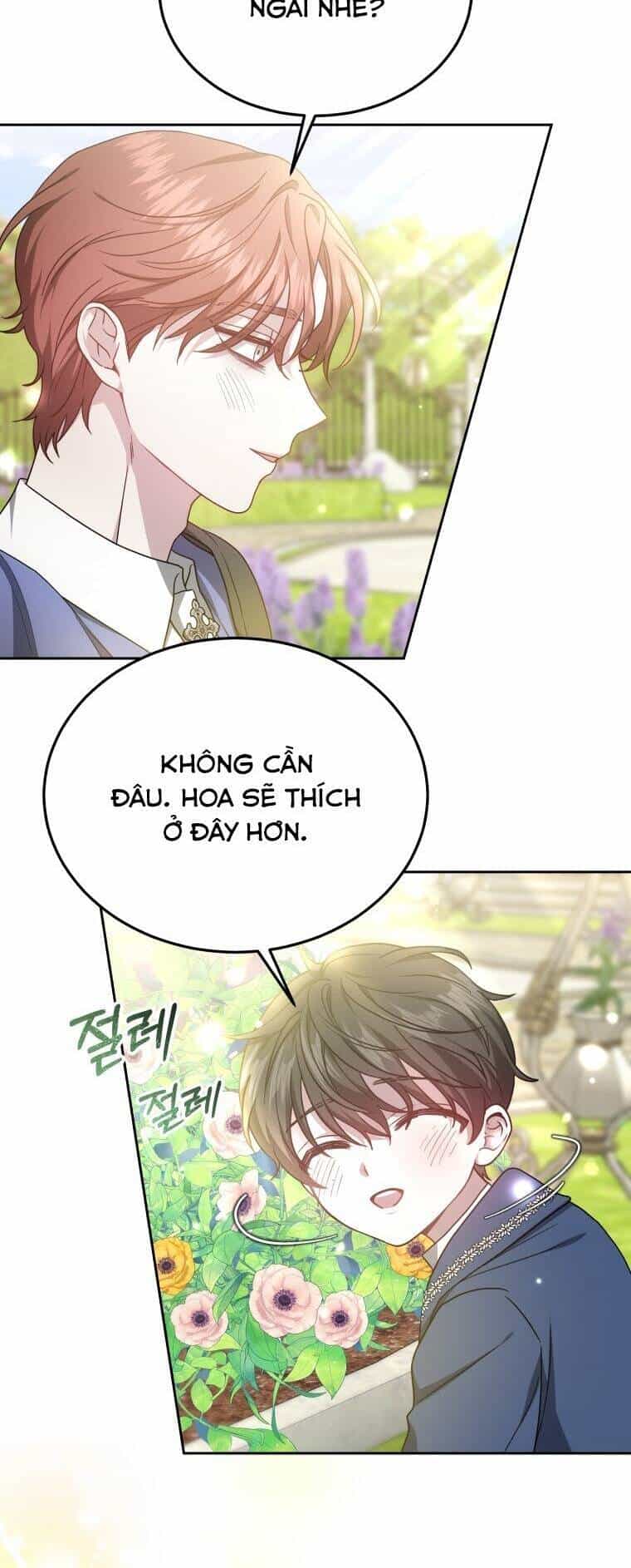 Cháu Trai Của Nam Chính Rất Thích Tôi - Chương 35 - ảnh 5