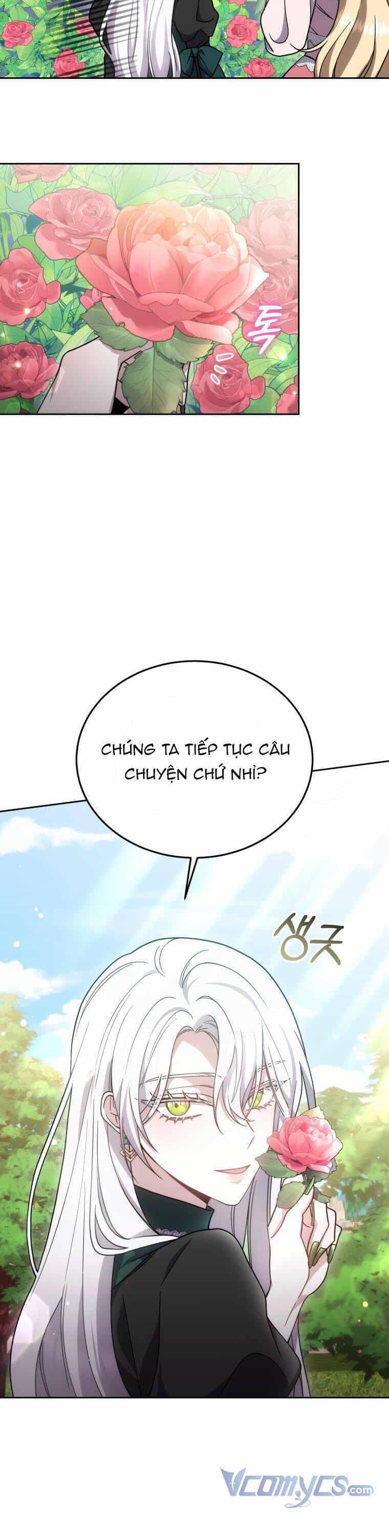 Cháu Trai Của Nam Chính Rất Thích Tôi - Chương 36 - ảnh 14