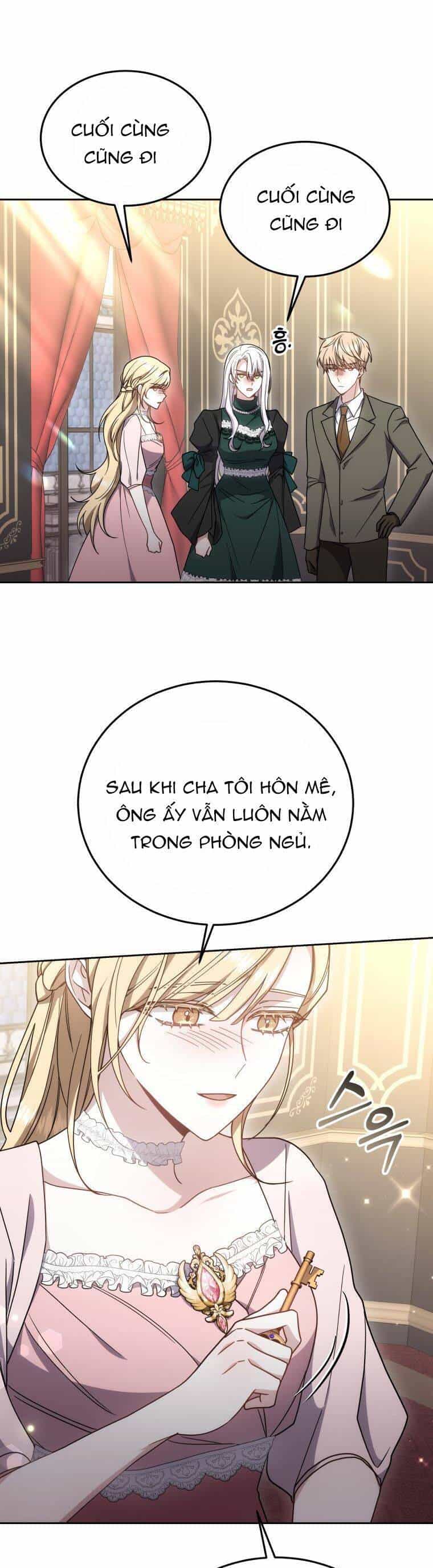 Cháu Trai Của Nam Chính Rất Thích Tôi - Chương 36 - ảnh 19