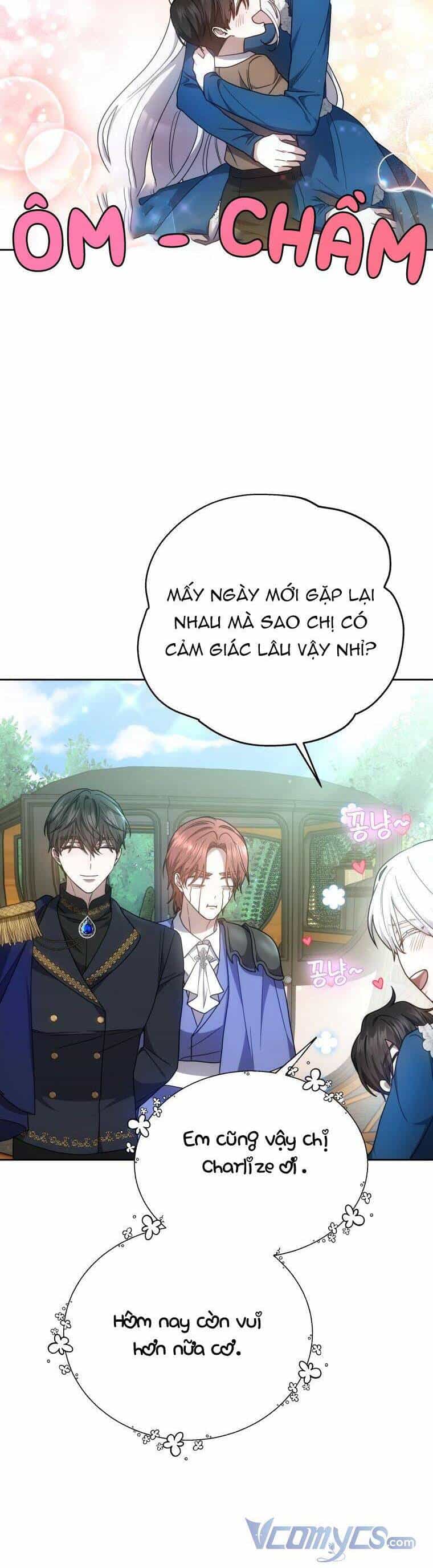 Cháu Trai Của Nam Chính Rất Thích Tôi - Chương 37 - ảnh 23
