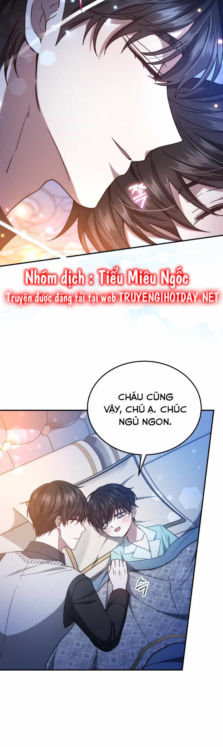 Cháu Trai Của Nam Chính Rất Thích Tôi - Chương 38 - ảnh 11