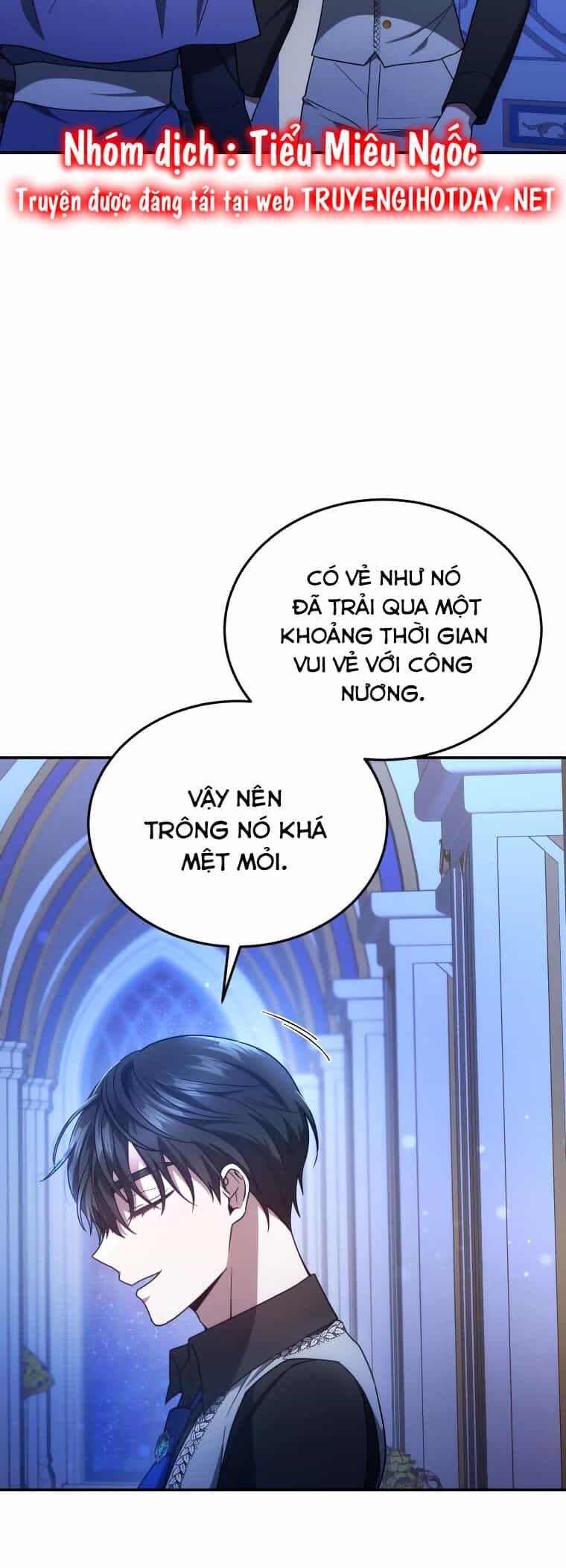 Cháu Trai Của Nam Chính Rất Thích Tôi - Chương 38 - ảnh 13