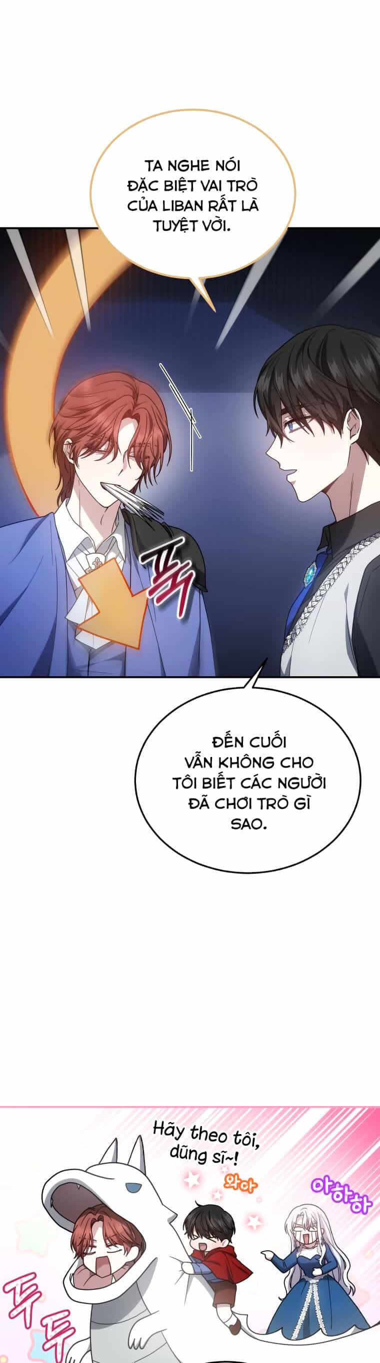 Cháu Trai Của Nam Chính Rất Thích Tôi - Chương 38 - ảnh 14