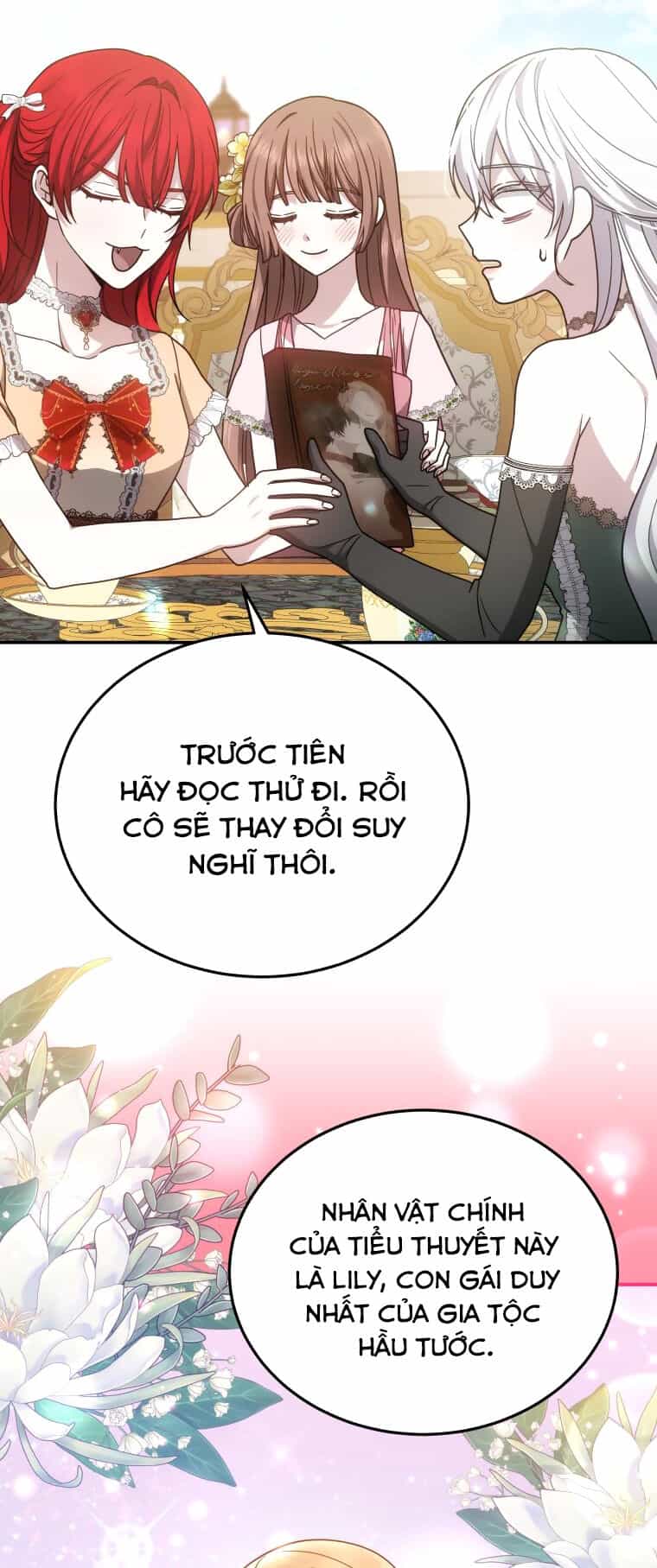 Cháu Trai Của Nam Chính Rất Thích Tôi - Chương 38 - ảnh 24