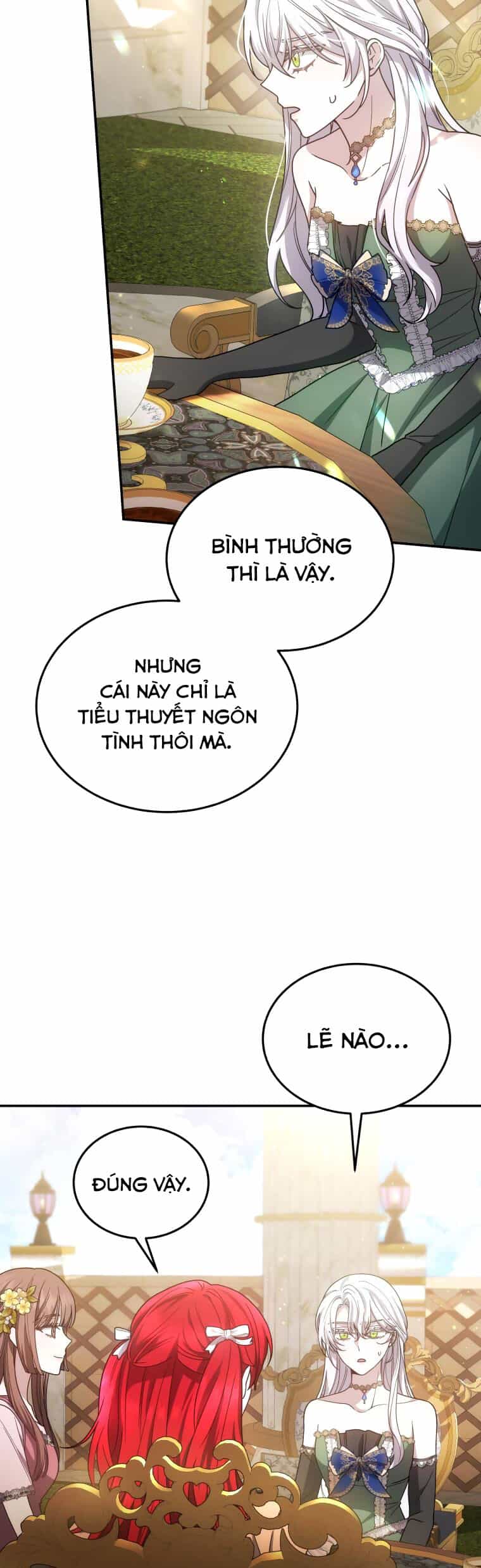 Cháu Trai Của Nam Chính Rất Thích Tôi - Chương 38 - ảnh 31