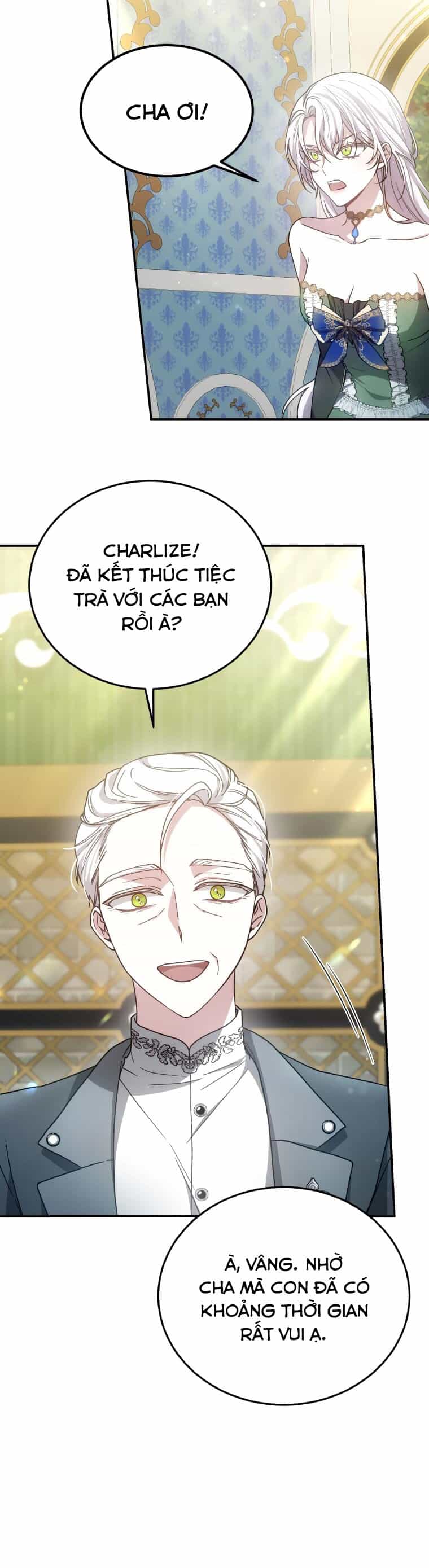 Cháu Trai Của Nam Chính Rất Thích Tôi - Chương 38 - ảnh 36