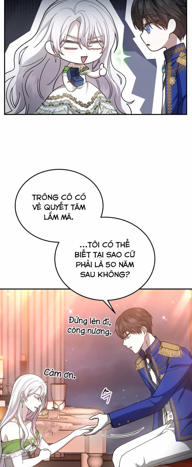 Cháu Trai Của Nam Chính Rất Thích Tôi - Chương 38 - ảnh 63