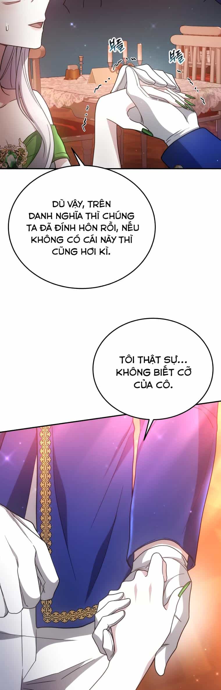 Cháu Trai Của Nam Chính Rất Thích Tôi - Chương 38 - ảnh 68