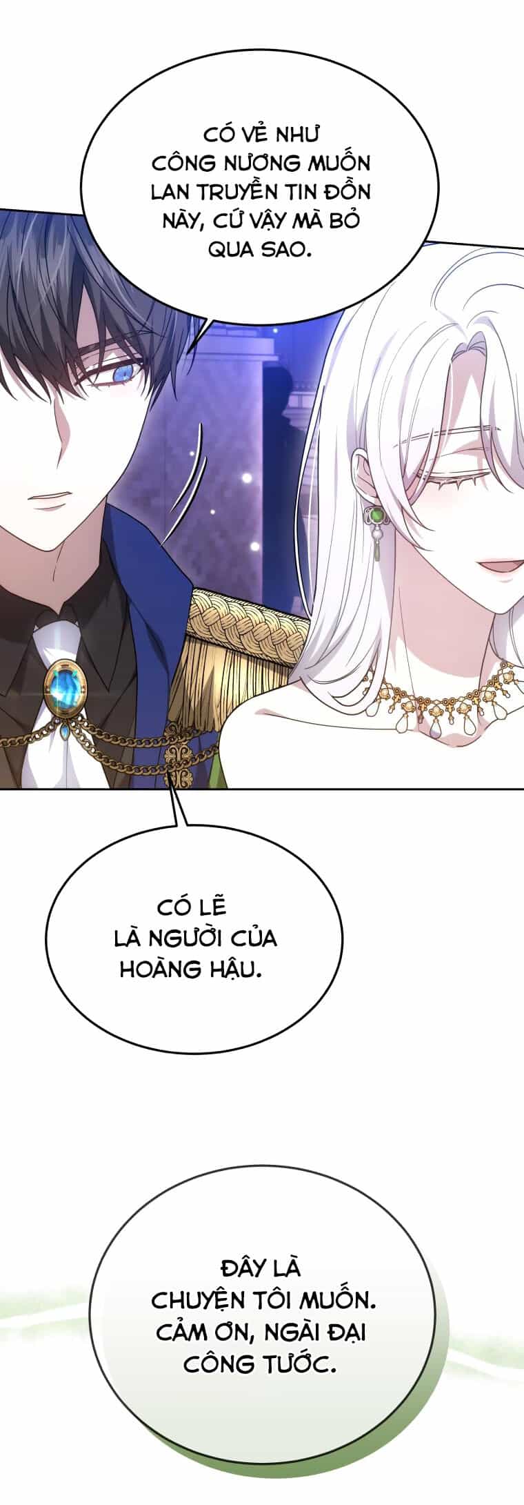 Cháu Trai Của Nam Chính Rất Thích Tôi - Chương 39 - ảnh 15