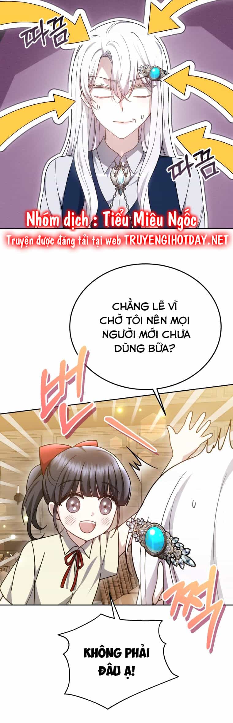 Cháu Trai Của Nam Chính Rất Thích Tôi - Chương 39 - ảnh 31