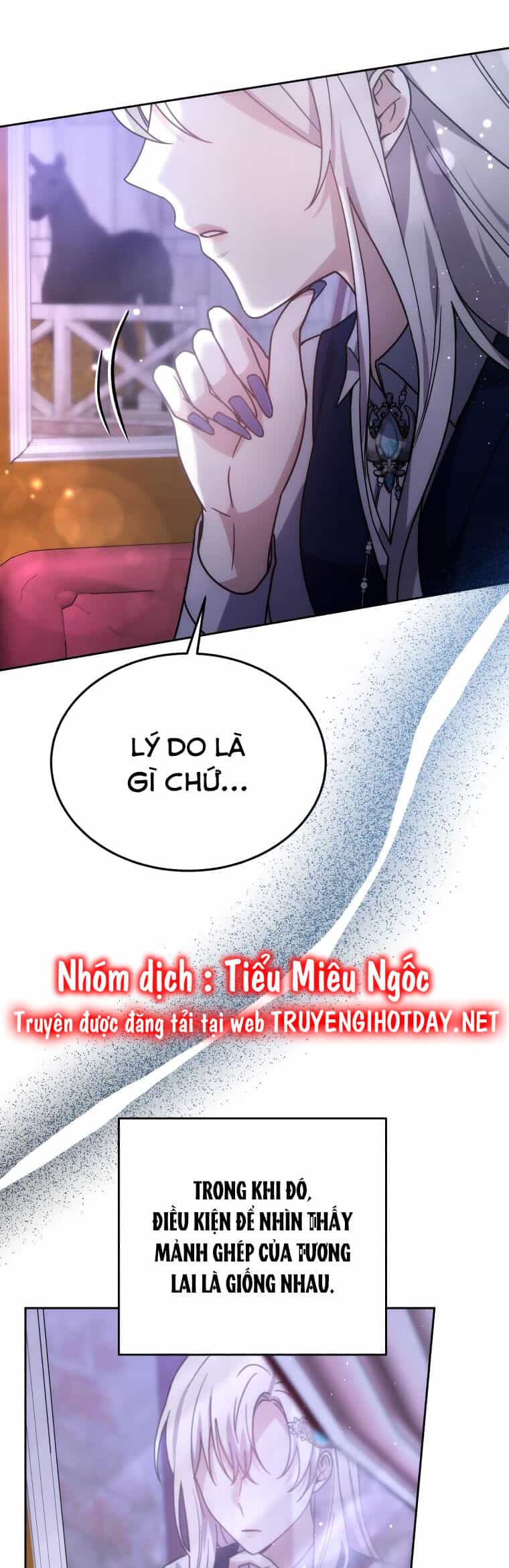 Cháu Trai Của Nam Chính Rất Thích Tôi - Chương 39 - ảnh 54