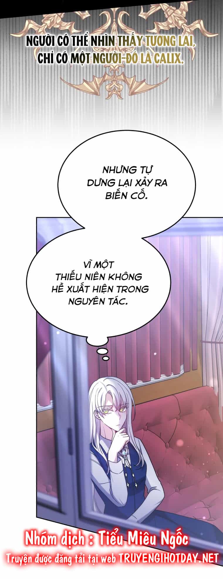 Cháu Trai Của Nam Chính Rất Thích Tôi - Chương 39 - ảnh 56
