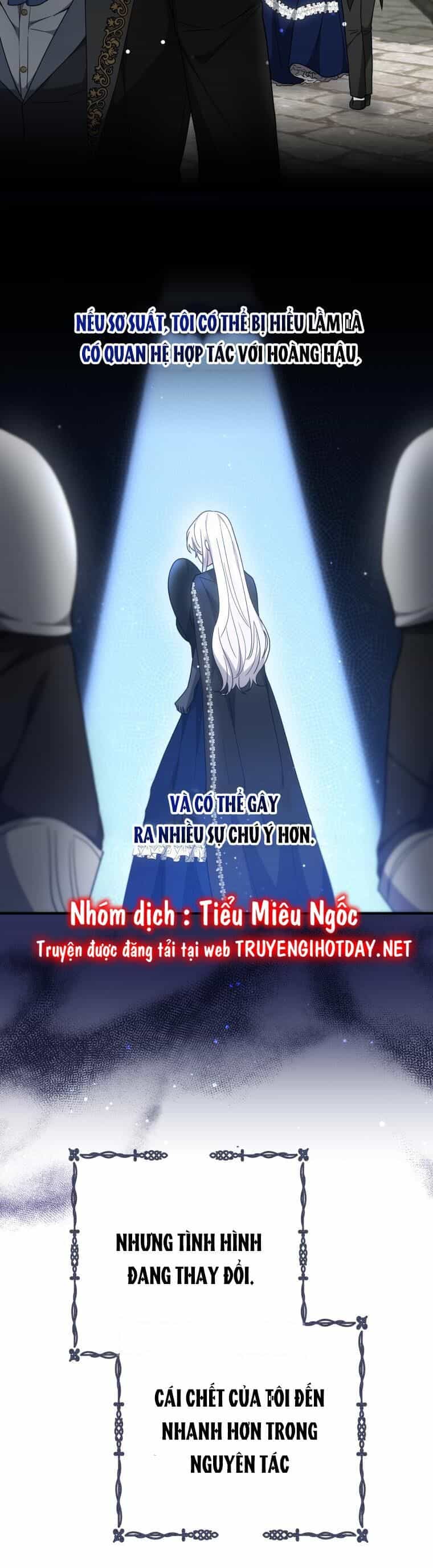 Cháu Trai Của Nam Chính Rất Thích Tôi - Chương 40 - ảnh 14