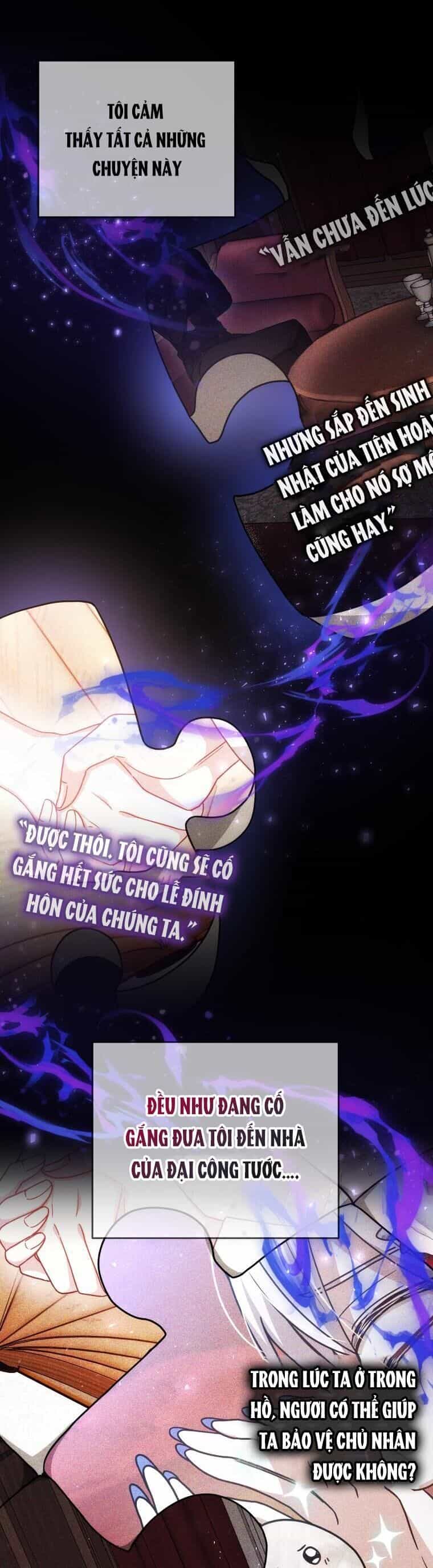 Cháu Trai Của Nam Chính Rất Thích Tôi - Chương 40 - ảnh 19