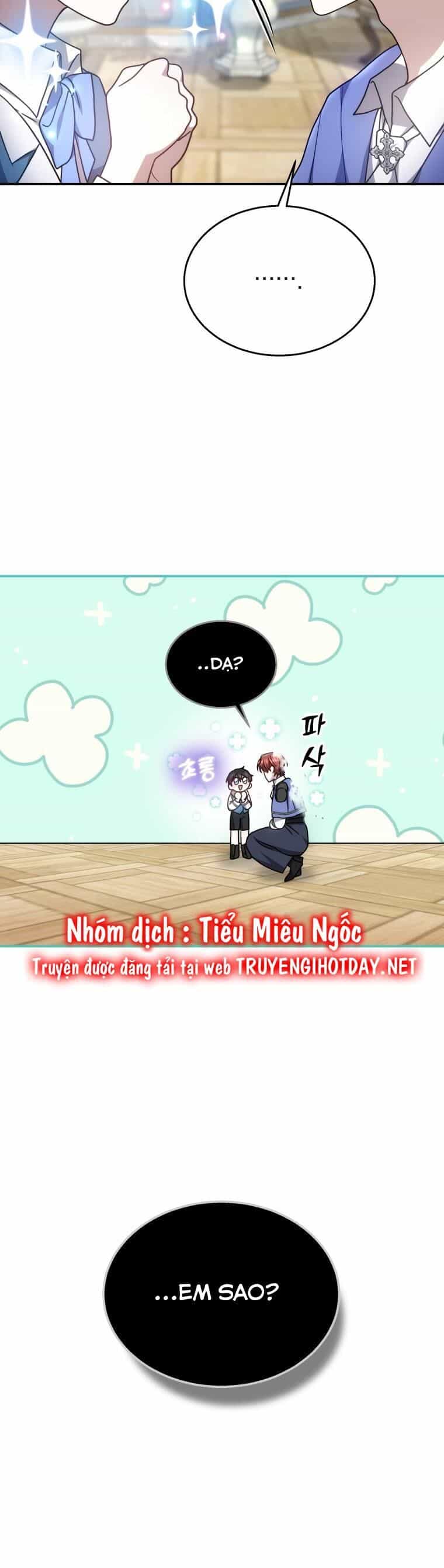 Cháu Trai Của Nam Chính Rất Thích Tôi - Chương 40 - ảnh 6