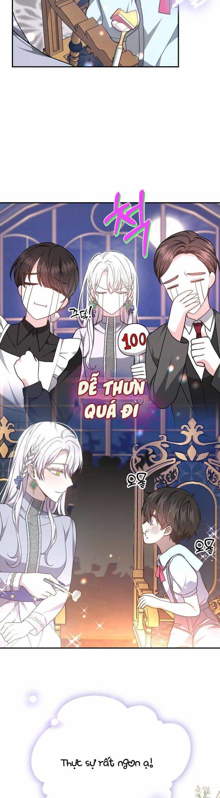 Cháu Trai Của Nam Chính Rất Thích Tôi - Chương 41 - ảnh 17