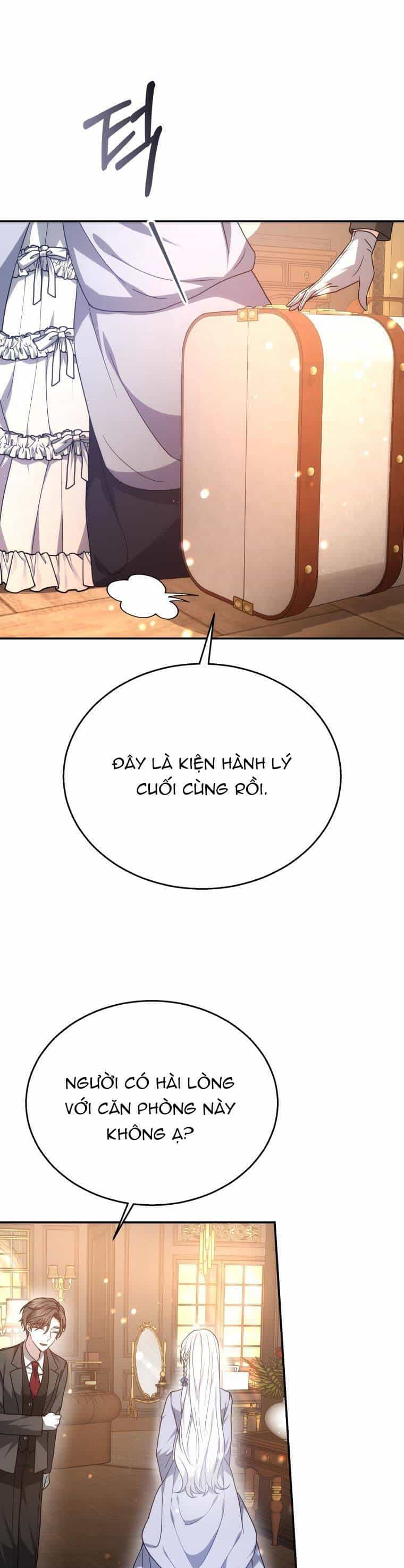 Cháu Trai Của Nam Chính Rất Thích Tôi - Chương 41 - ảnh 3