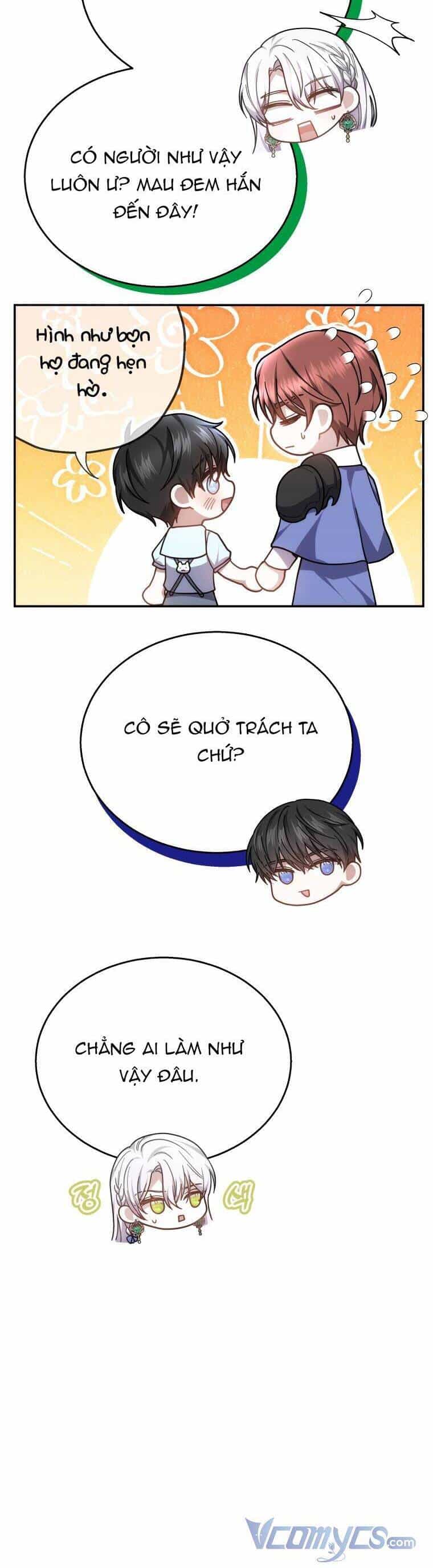 Cháu Trai Của Nam Chính Rất Thích Tôi - Chương 41 - ảnh 34