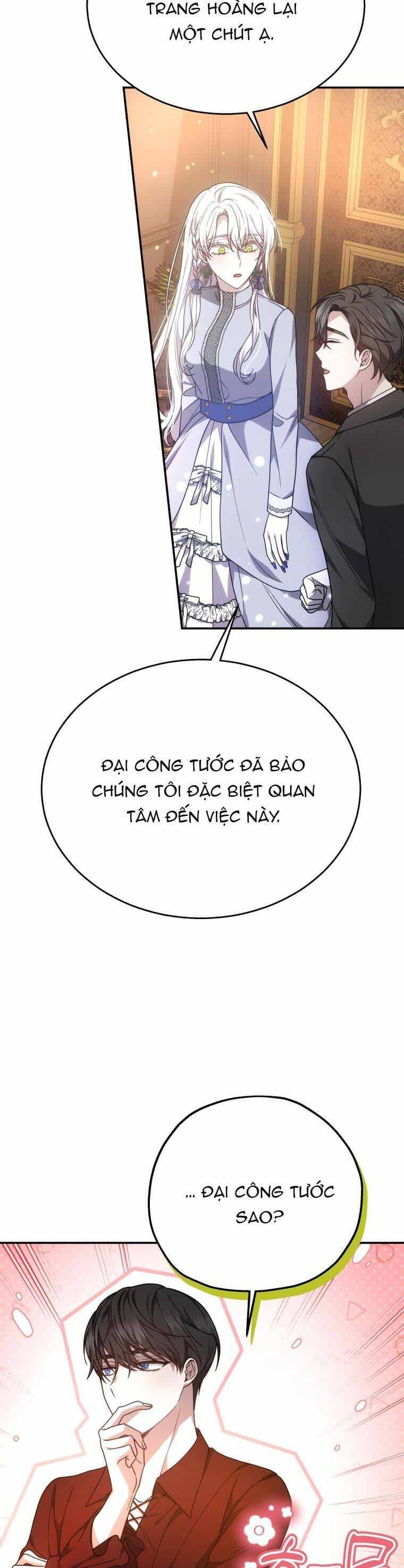 Cháu Trai Của Nam Chính Rất Thích Tôi - Chương 41 - ảnh 5