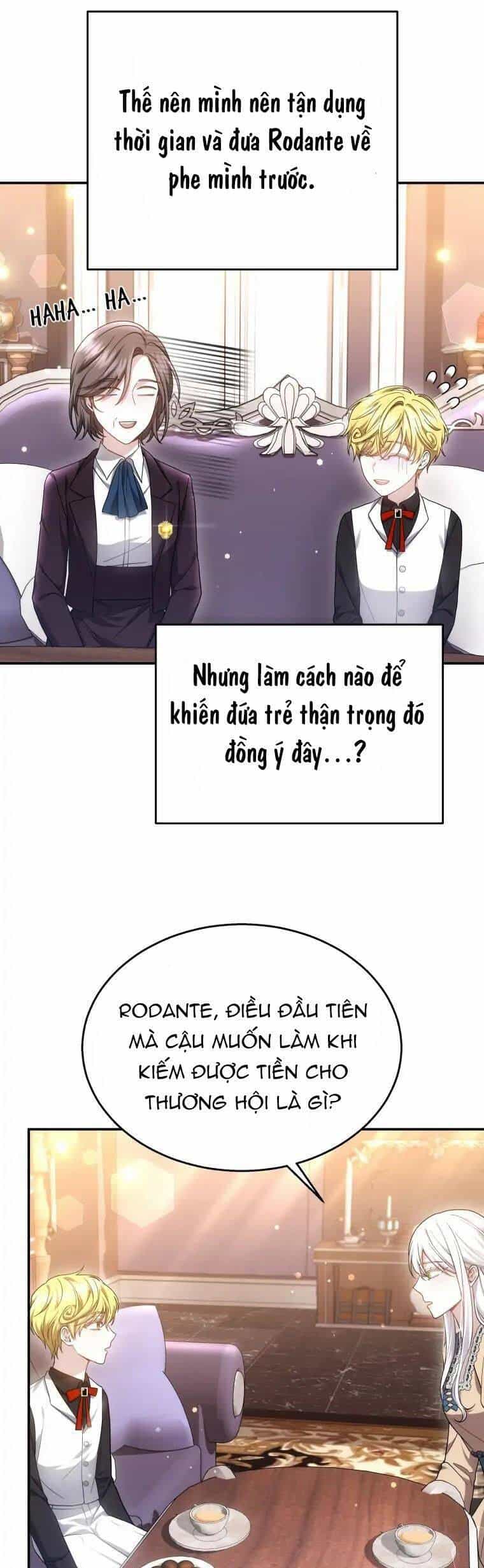 Cháu Trai Của Nam Chính Rất Thích Tôi - Chương 42 - ảnh 12