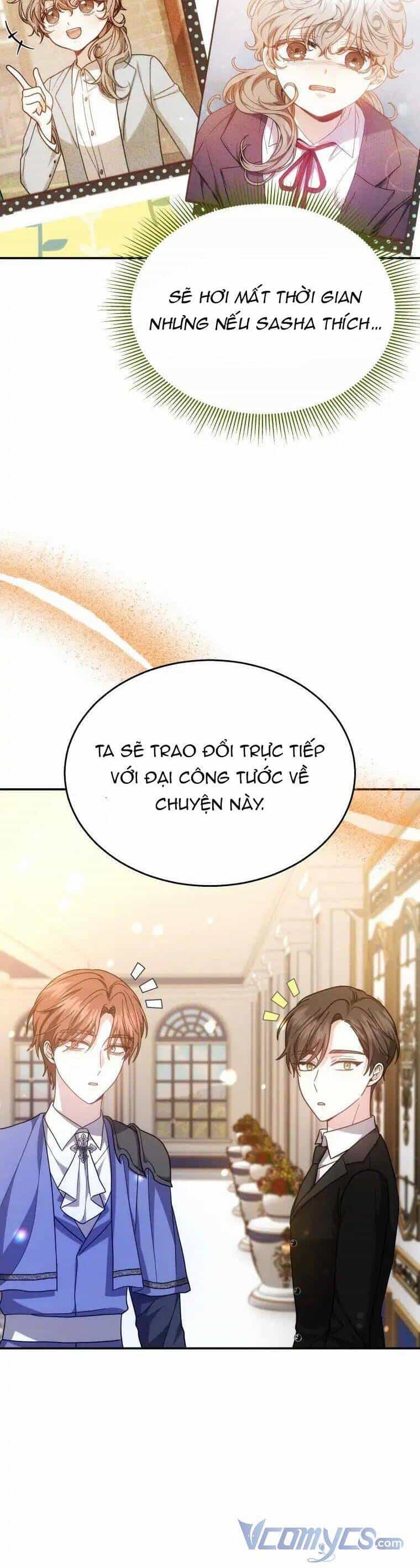 Cháu Trai Của Nam Chính Rất Thích Tôi - Chương 42 - ảnh 27