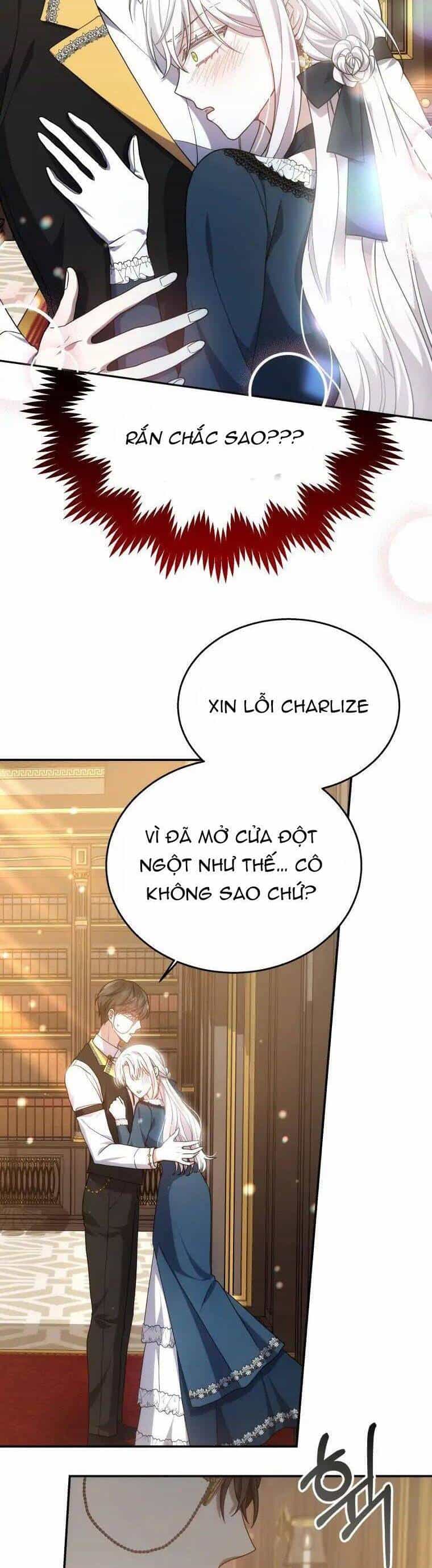 Cháu Trai Của Nam Chính Rất Thích Tôi - Chương 42 - ảnh 34