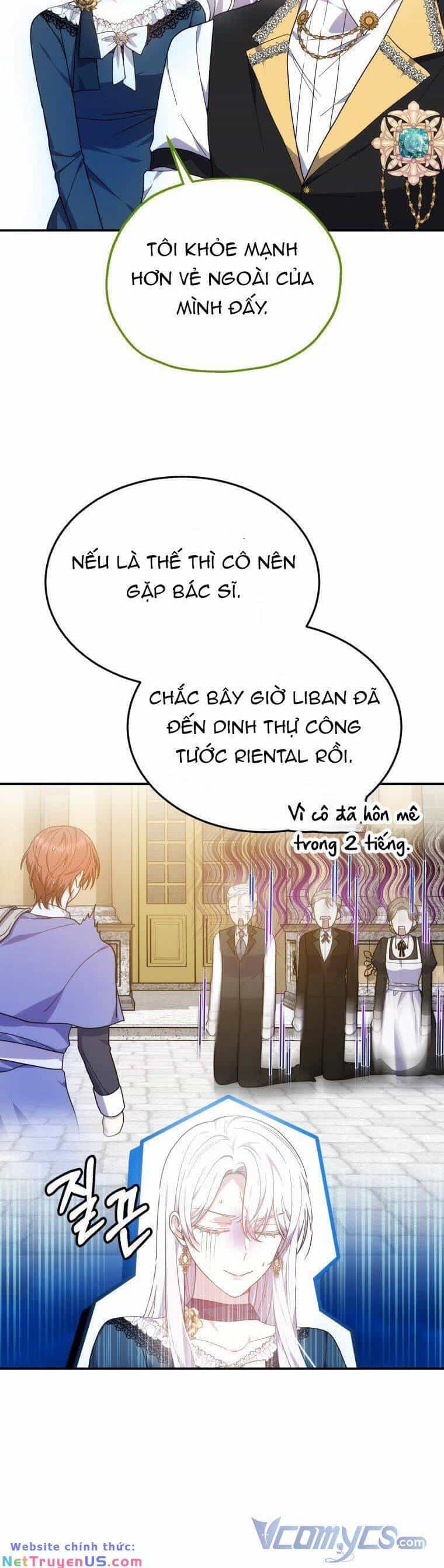 Cháu Trai Của Nam Chính Rất Thích Tôi - Chương 43 - ảnh 12