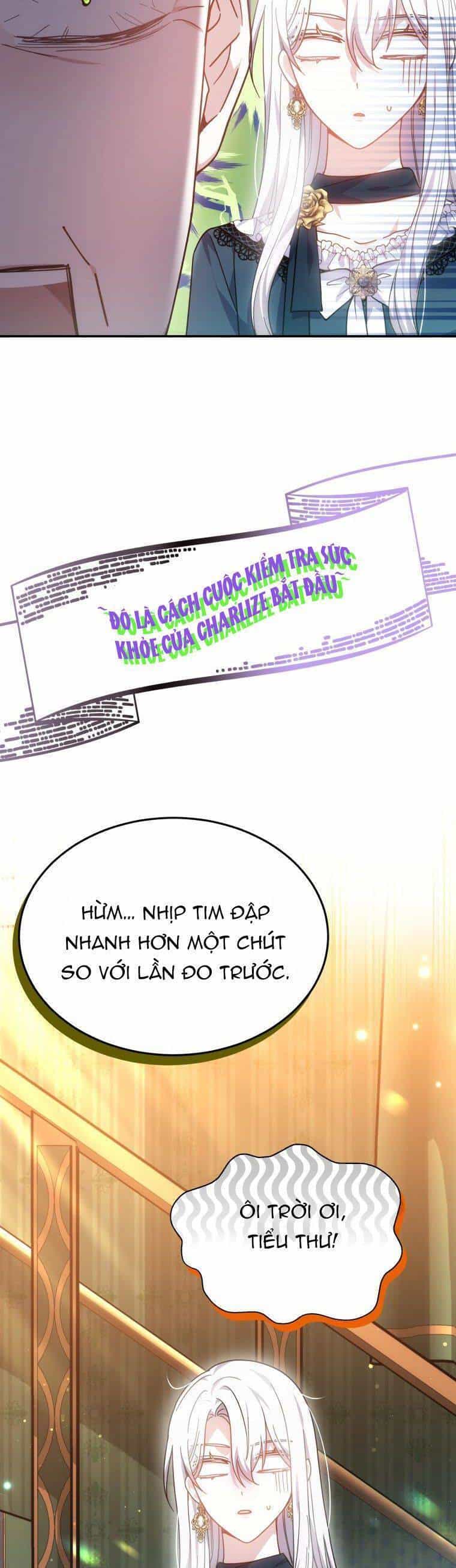 Cháu Trai Của Nam Chính Rất Thích Tôi - Chương 43 - ảnh 27