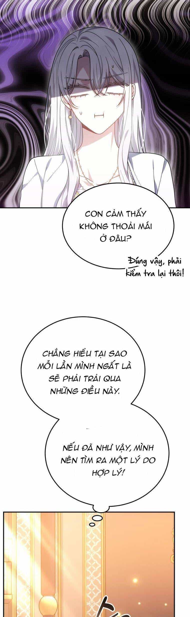 Cháu Trai Của Nam Chính Rất Thích Tôi - Chương 43 - ảnh 35