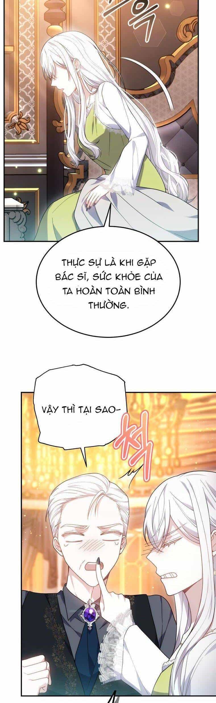 Cháu Trai Của Nam Chính Rất Thích Tôi - Chương 43 - ảnh 36