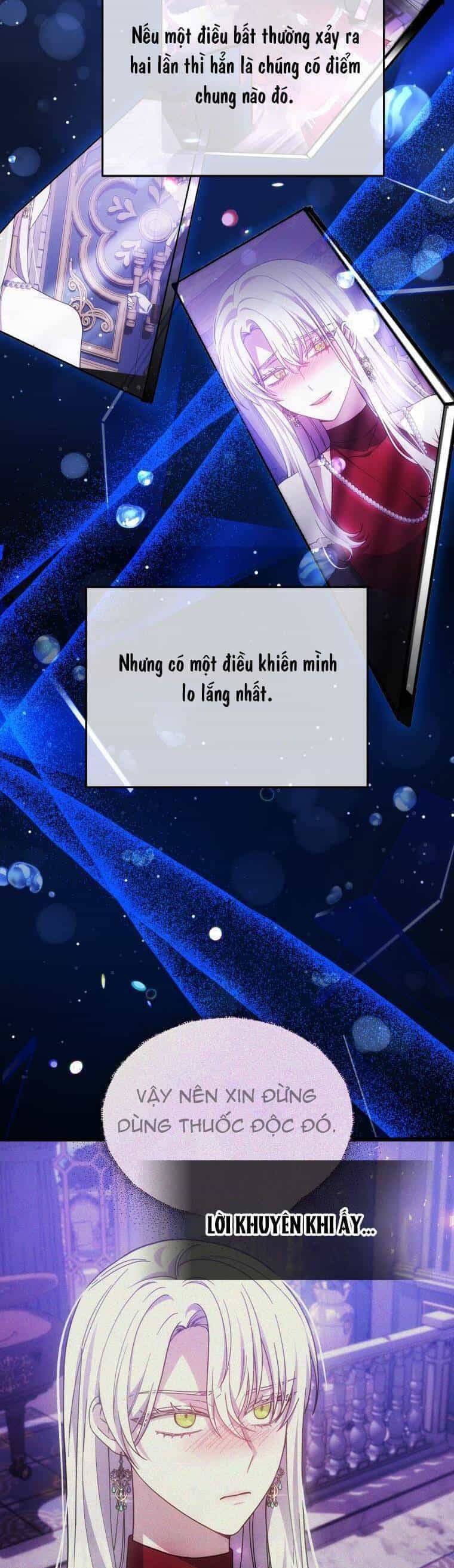 Cháu Trai Của Nam Chính Rất Thích Tôi - Chương 43 - ảnh 4