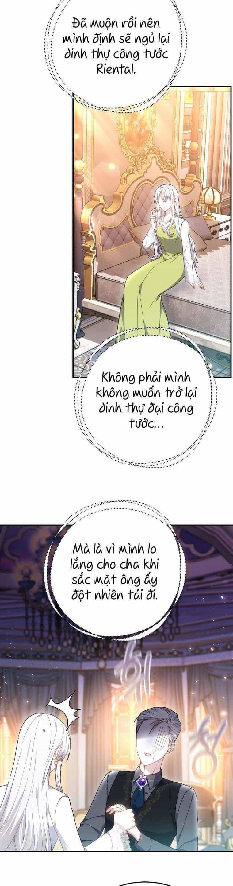 Cháu Trai Của Nam Chính Rất Thích Tôi - Chương 43 - ảnh 41