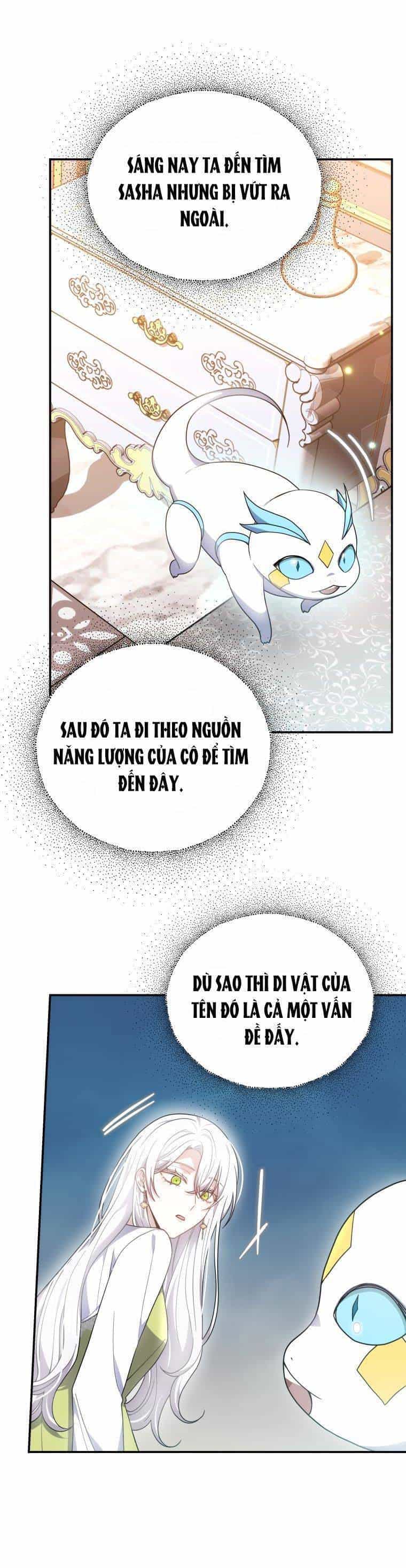 Cháu Trai Của Nam Chính Rất Thích Tôi - Chương 43 - ảnh 43
