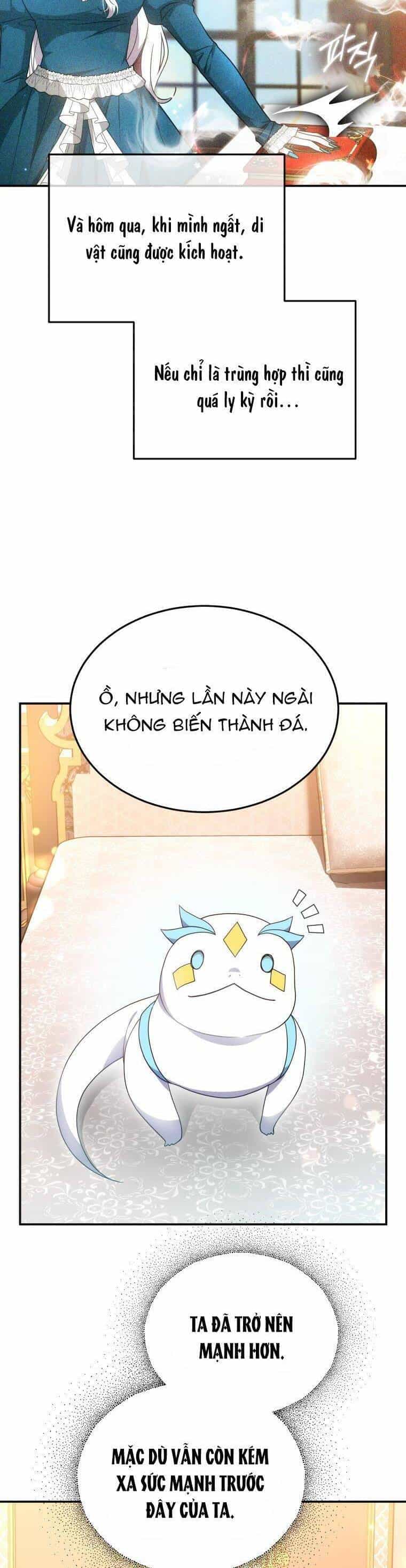 Cháu Trai Của Nam Chính Rất Thích Tôi - Chương 43 - ảnh 45