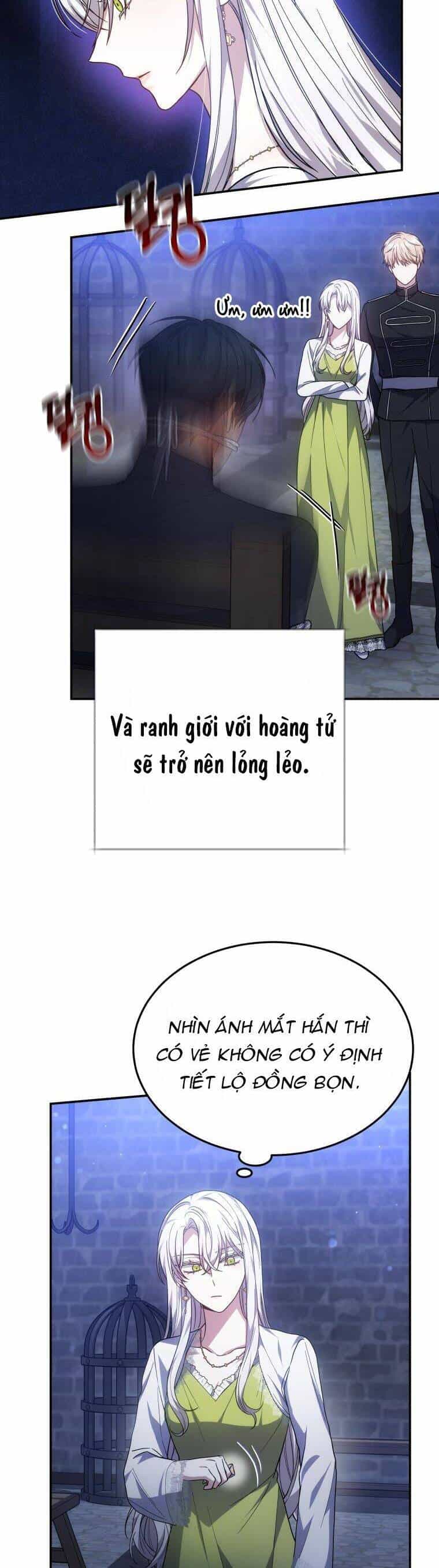 Cháu Trai Của Nam Chính Rất Thích Tôi - Chương 44 - ảnh 27
