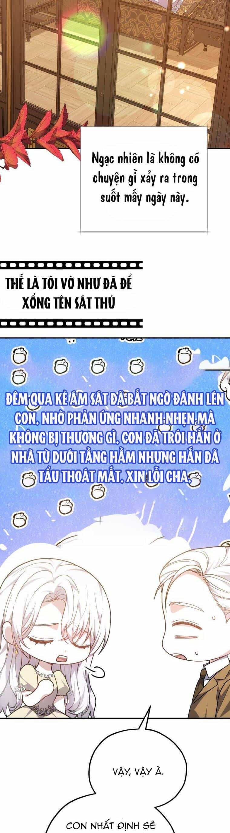 Cháu Trai Của Nam Chính Rất Thích Tôi - Chương 44 - ảnh 32