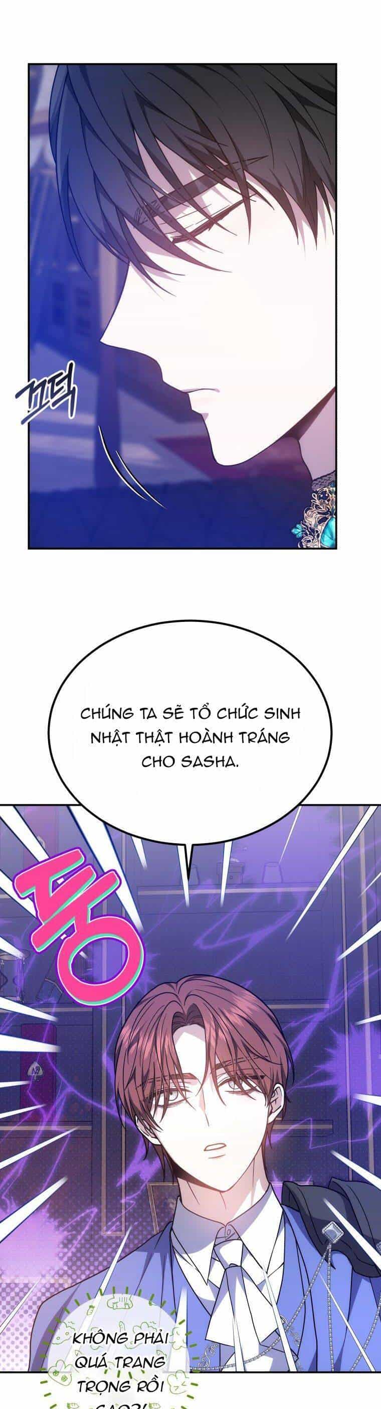 Cháu Trai Của Nam Chính Rất Thích Tôi - Chương 44 - ảnh 38