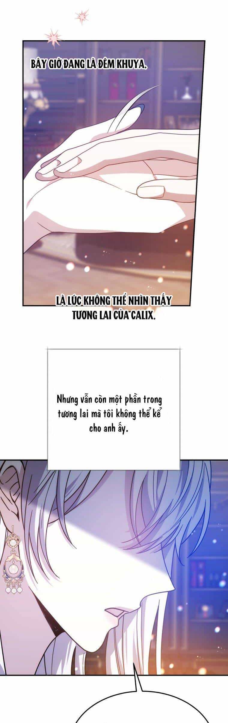 Cháu Trai Của Nam Chính Rất Thích Tôi - Chương 44 - ảnh 46