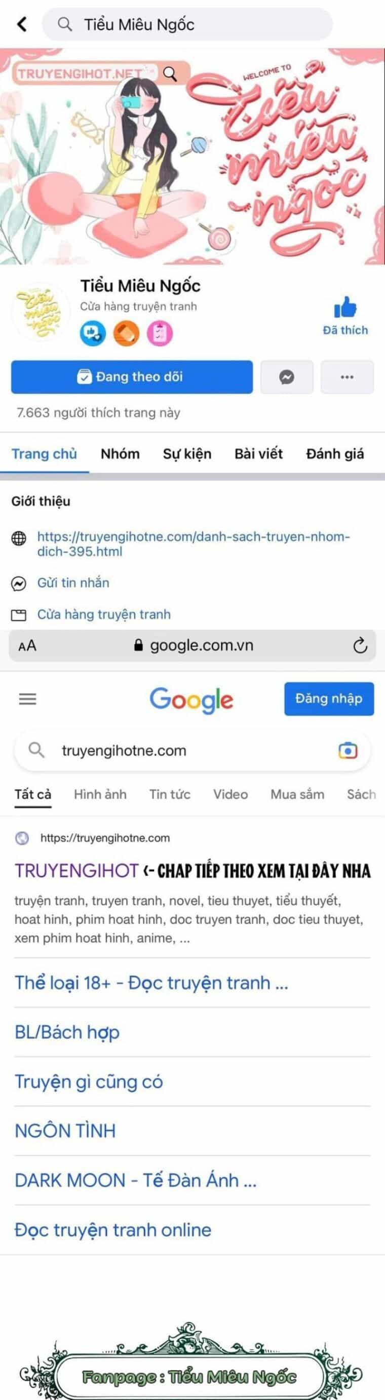 Cháu Trai Của Nam Chính Rất Thích Tôi - Chương 45 - ảnh 1