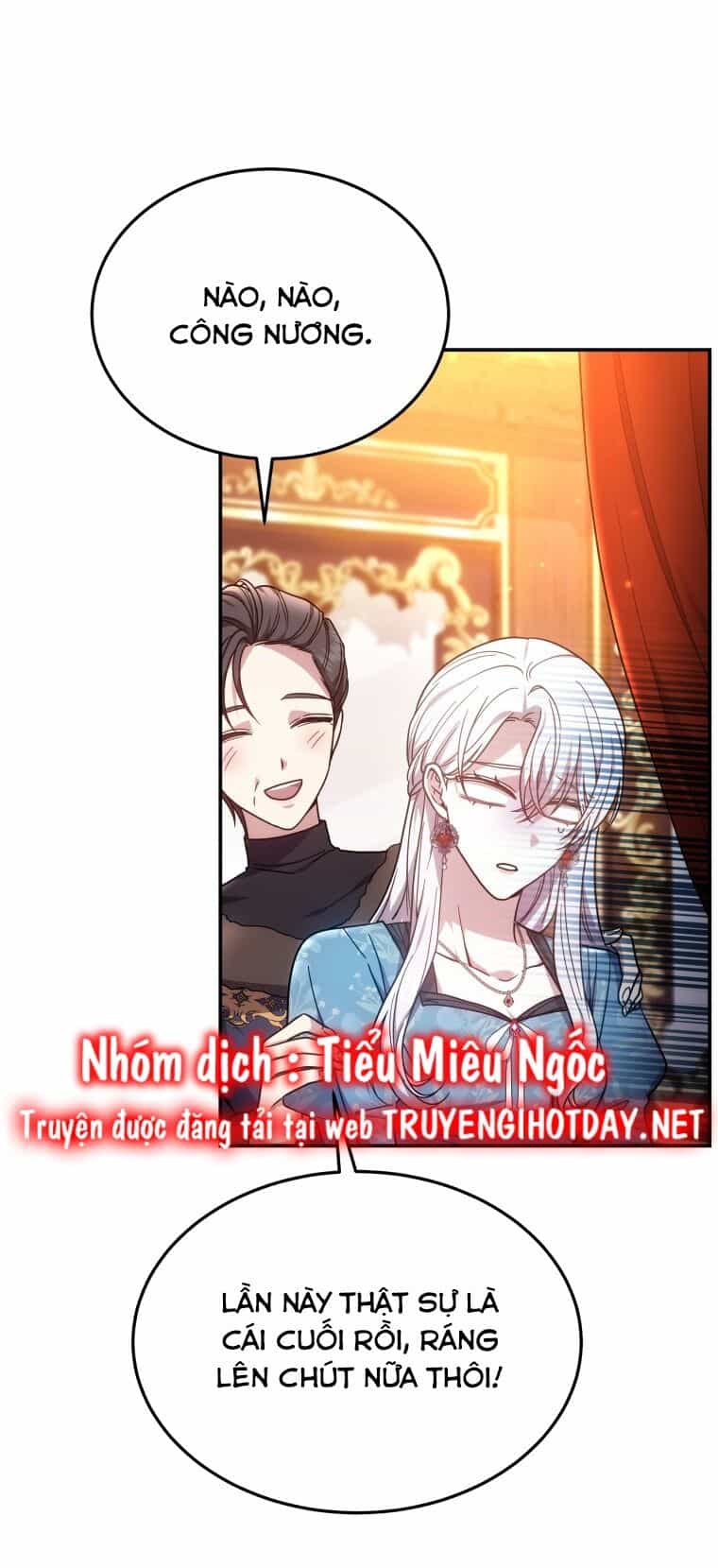 Cháu Trai Của Nam Chính Rất Thích Tôi - Chương 45 - ảnh 32